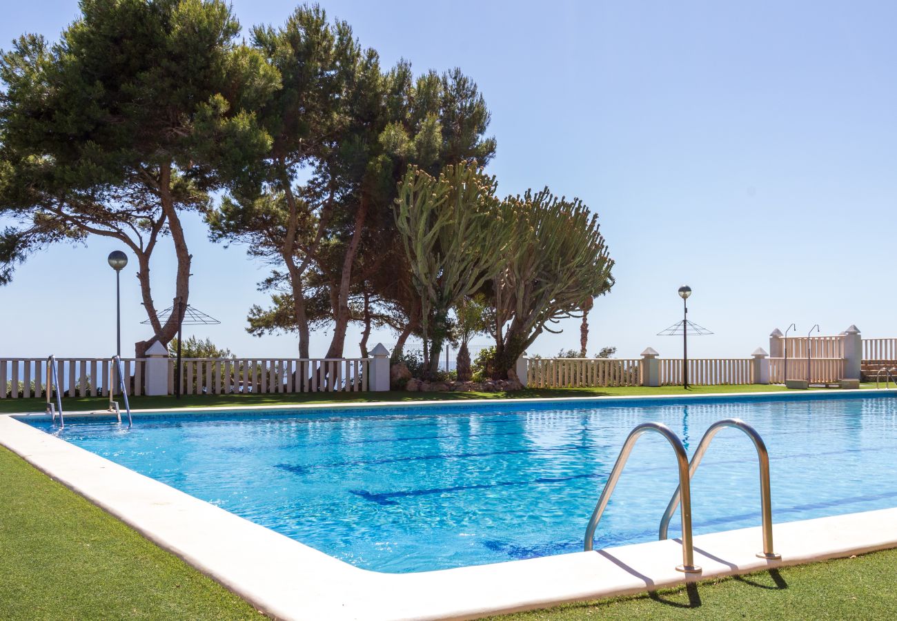 Studio in Gran Alacant - Rincón de paz - Piscina & relax 