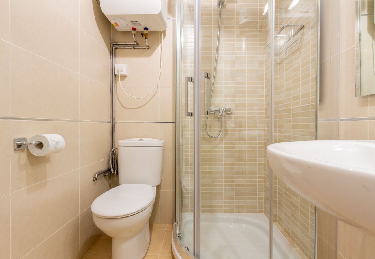 Studio in Gran Alacant - Peaceful Corner - Pool & Relaxation