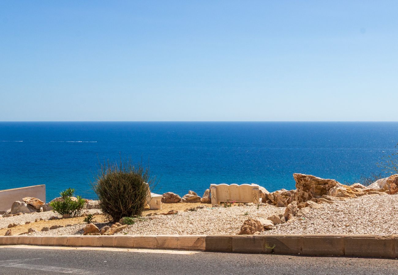 Studio in Gran Alacant - Peaceful Corner - Pool & Relaxation