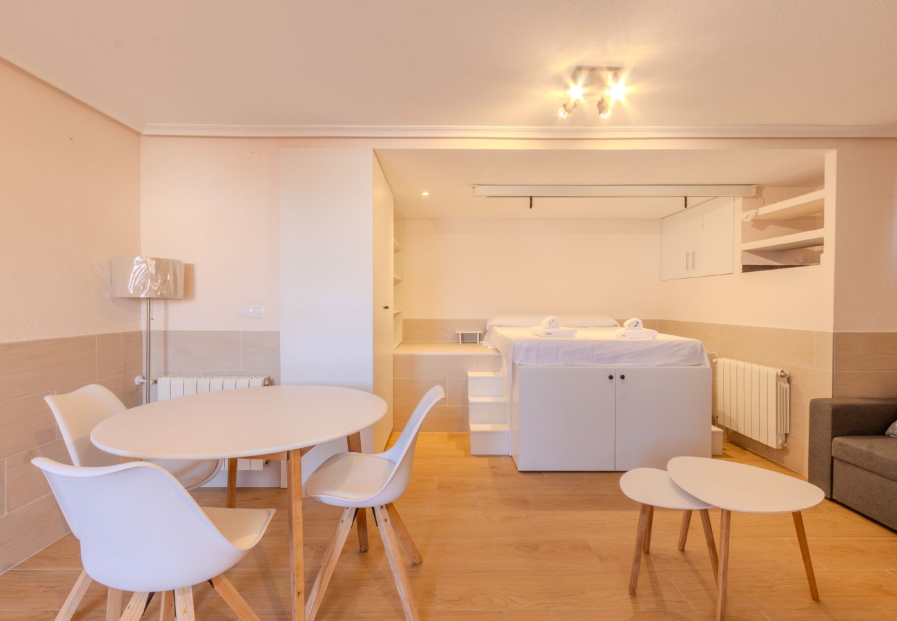 Studio in Gran Alacant - Peaceful Corner - Pool & Relaxation