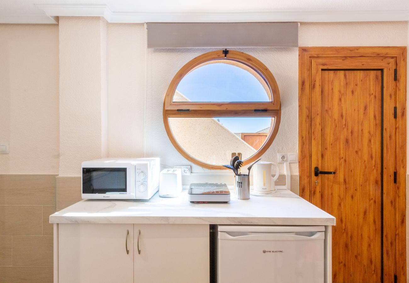 Studio in Gran Alacant - Peaceful Corner - Pool & Relaxation