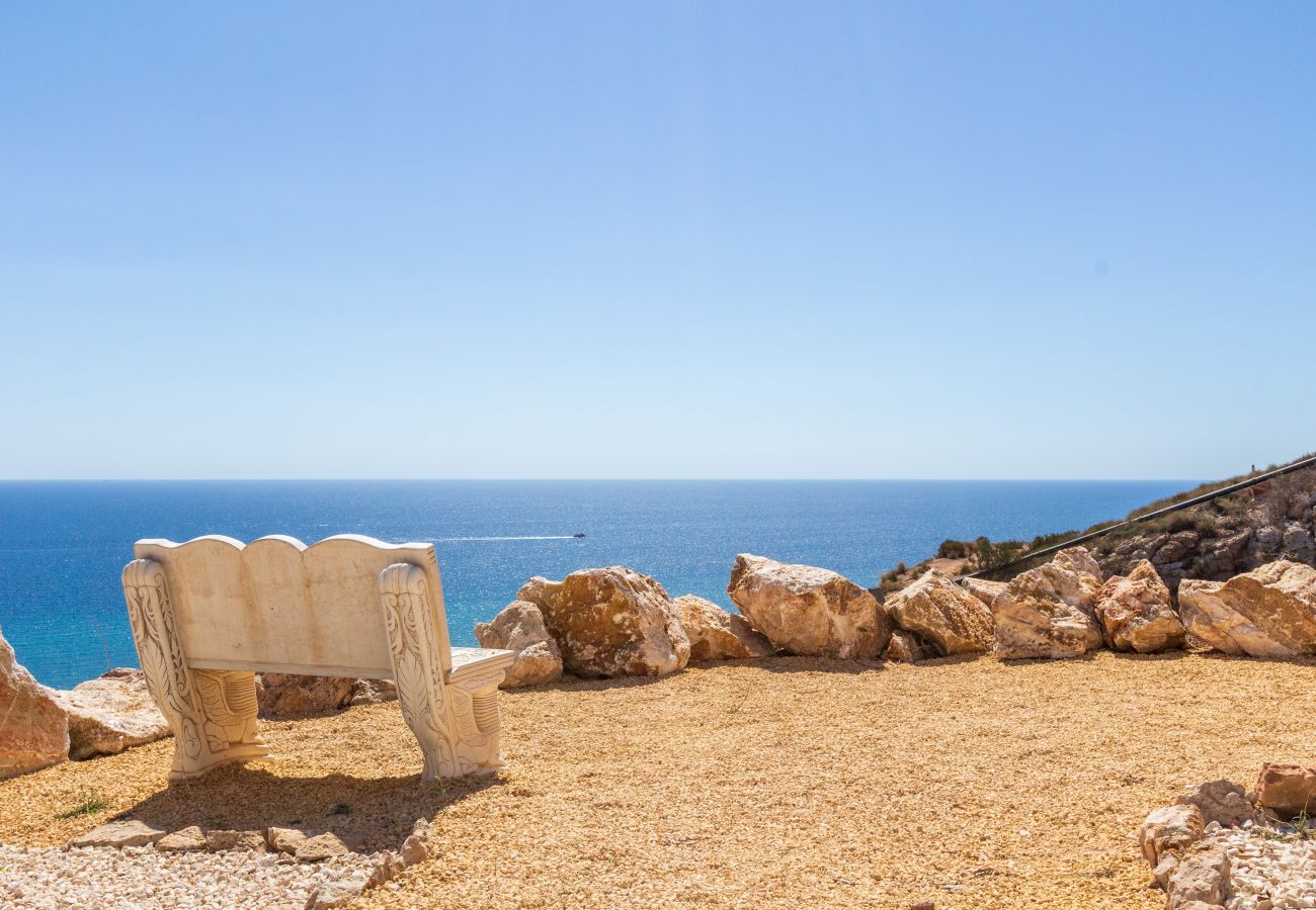 Studio in Gran Alacant - Peaceful Corner - Pool & Relaxation