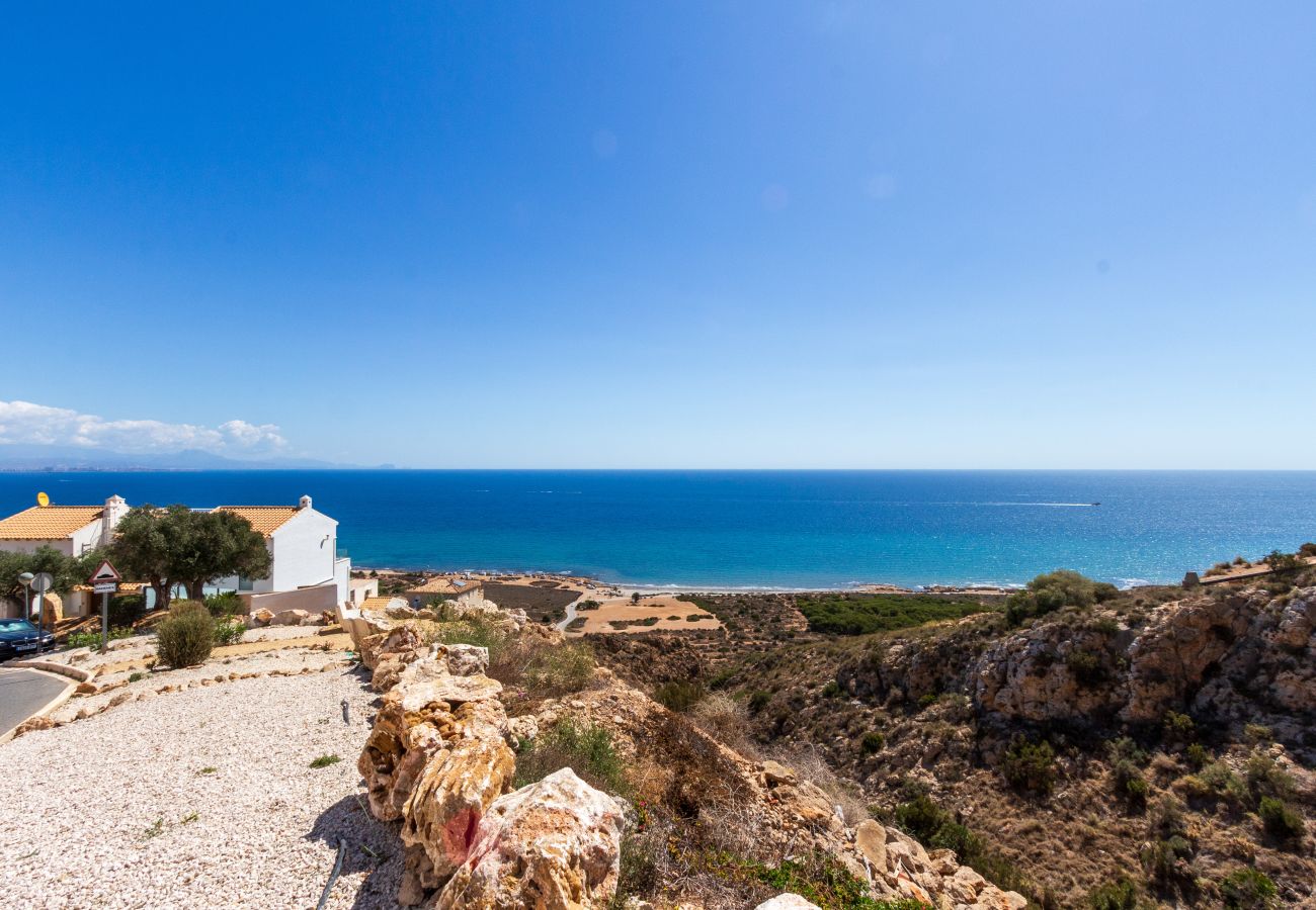 Studio in Gran Alacant - Peaceful Corner - Pool & Relaxation