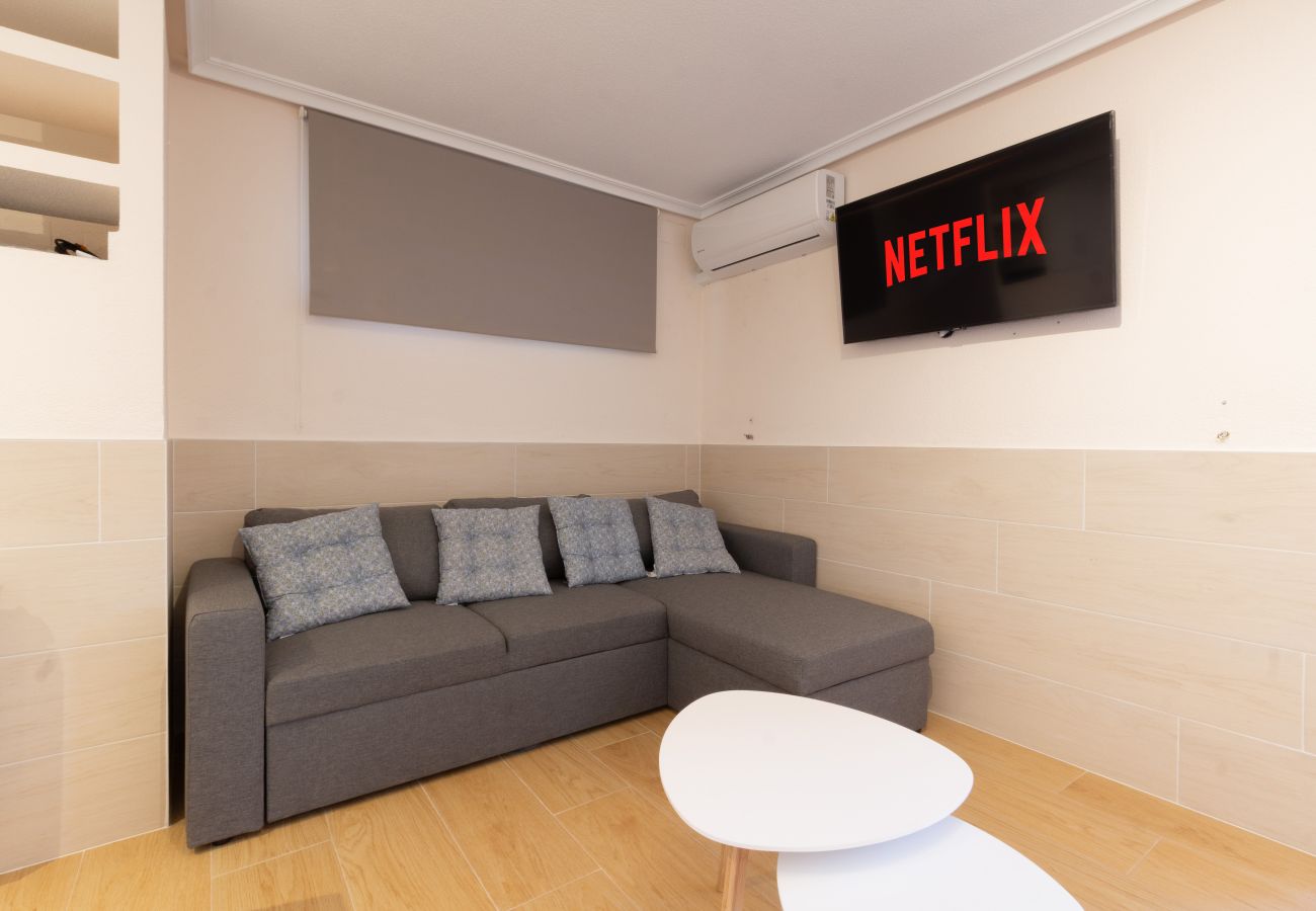 Studio in Gran Alacant - Peaceful Corner - Pool & Relaxation