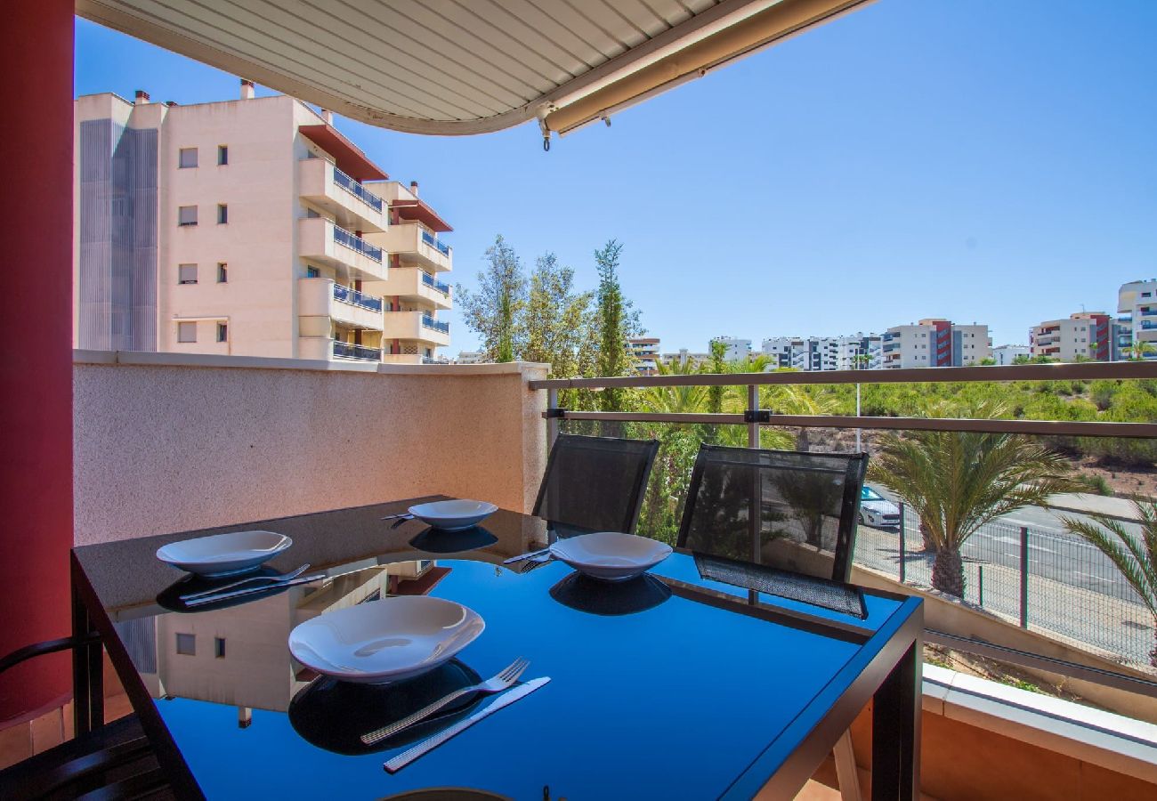 Apartment in Arenales del Sol - The Sand - Relax, beach and pool 