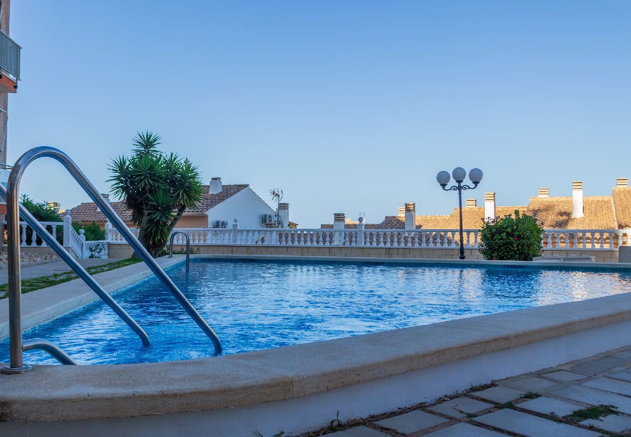 Townhouse in Elche - The Fam - Beach and Pool 