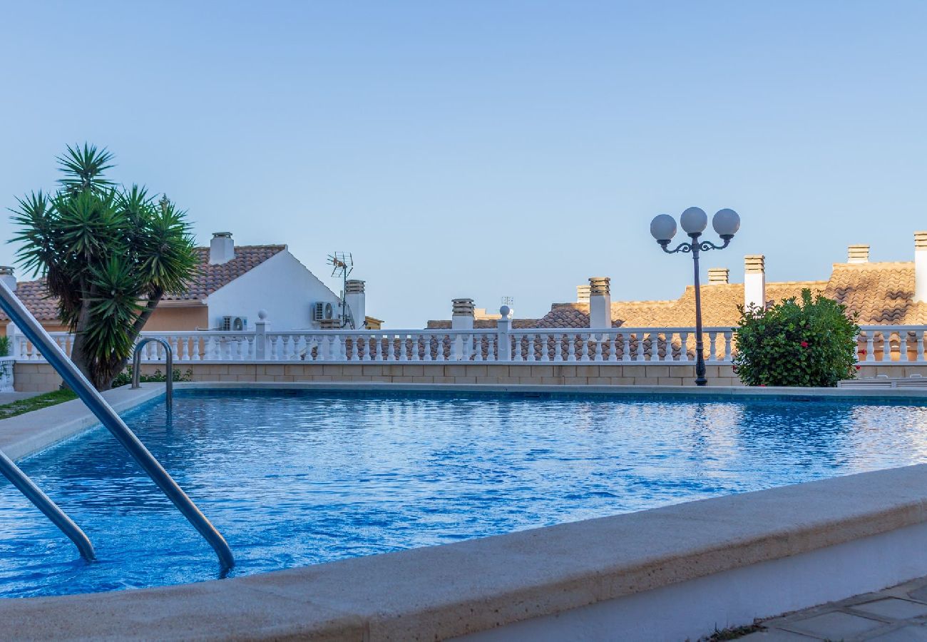 Townhouse in Elche - The Fam - Beach and Pool 