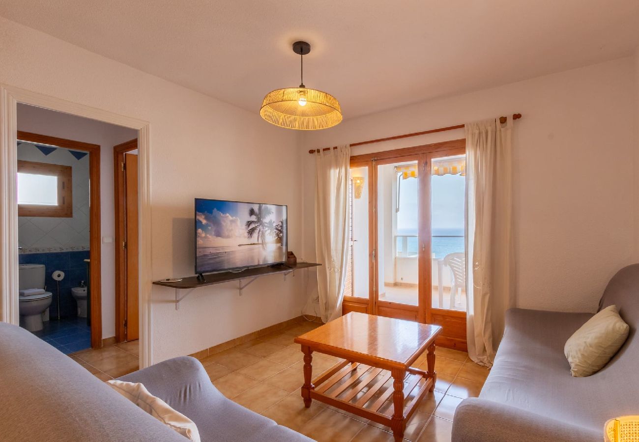 Apartment in santa pola - The Tower - Seaview & terrace 