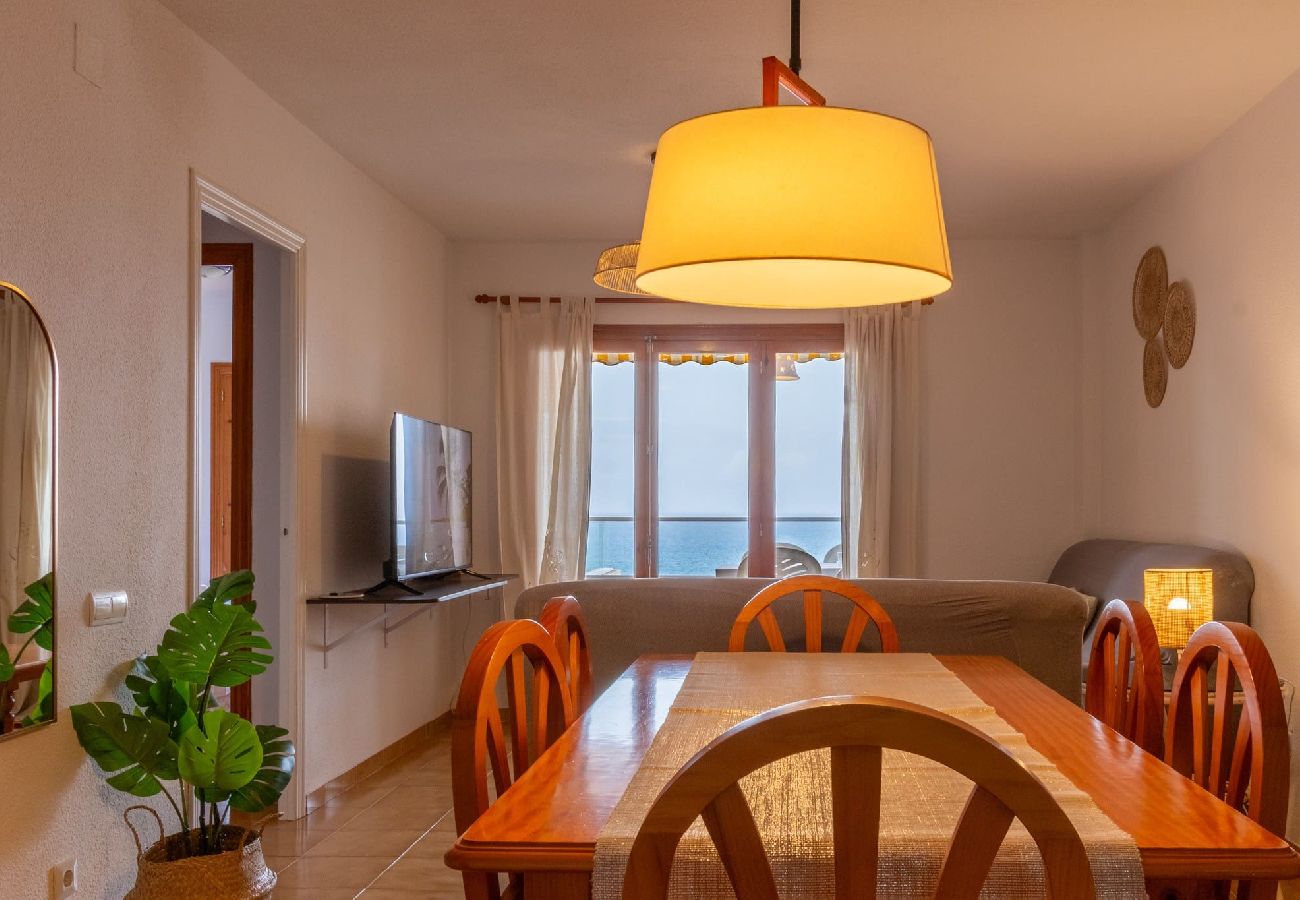 Apartment in santa pola - The Tower - Seaview & terrace 