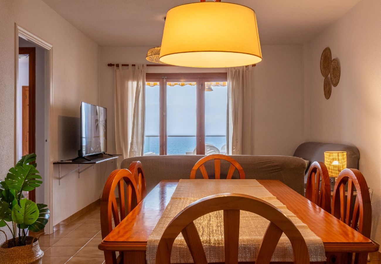 Apartment in santa pola - The Tower - Seaview & terrace 