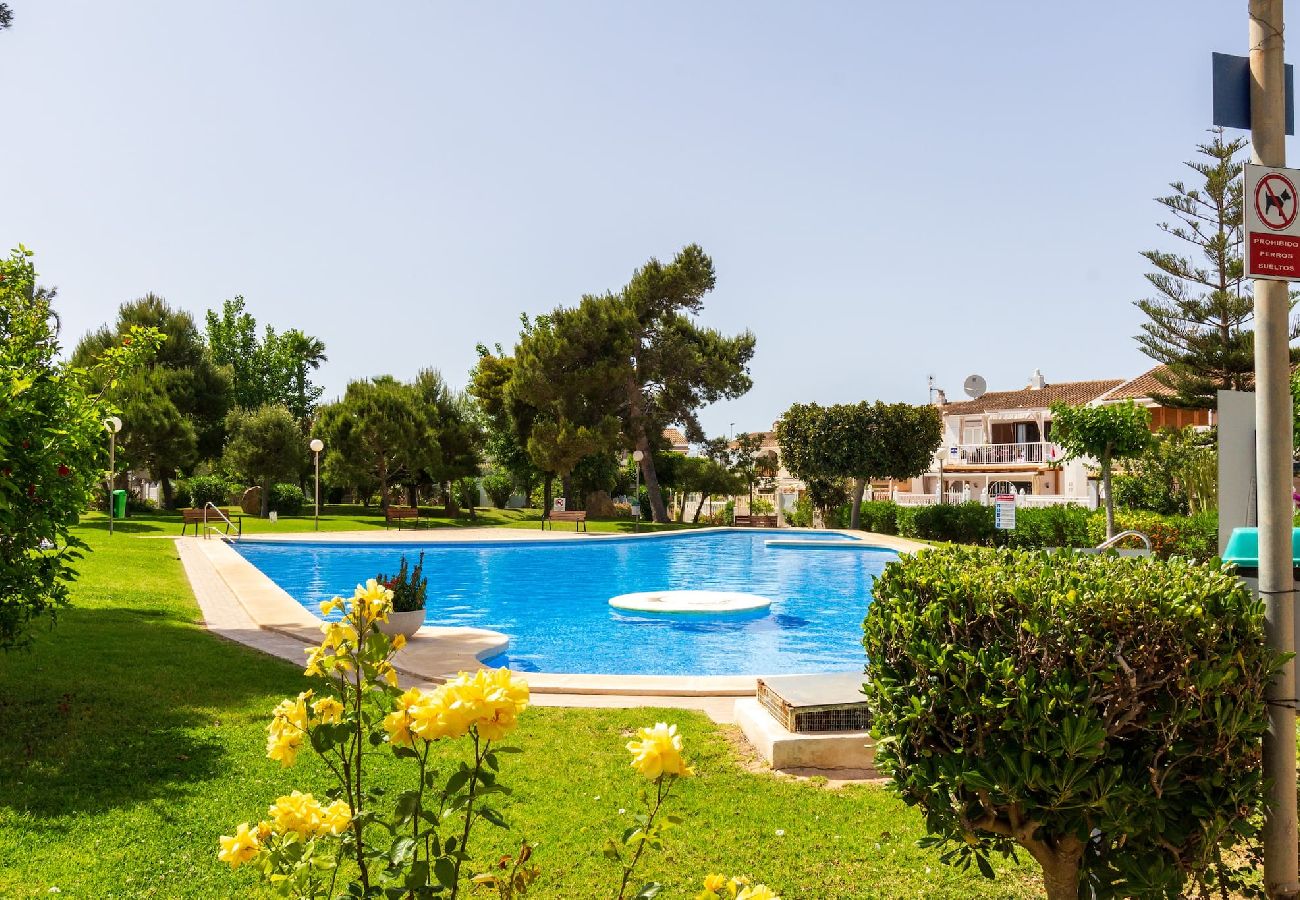 Apartment in Gran Alacant - The Sun - pool and relax 