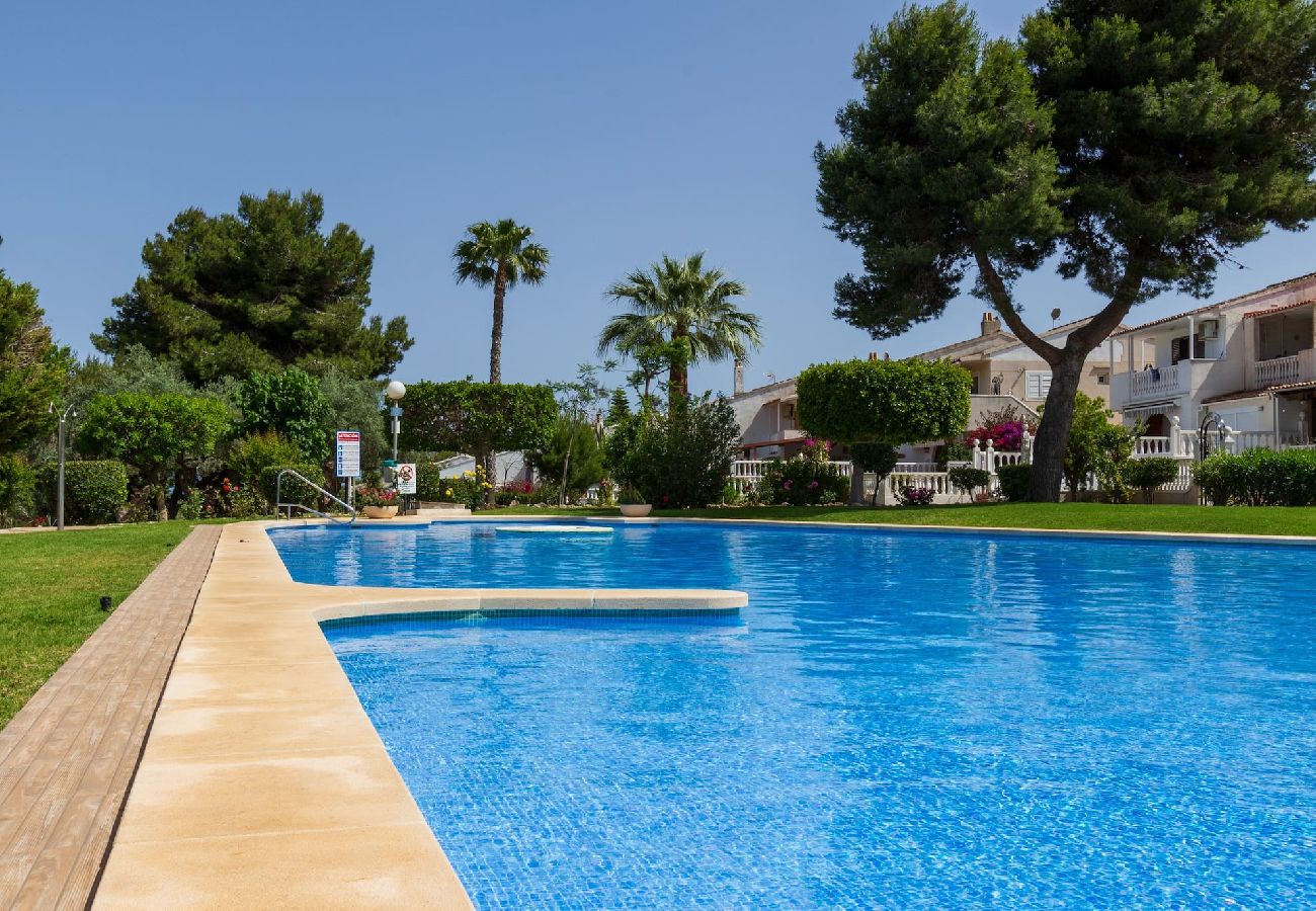 Apartment in Gran Alacant - The Sun - pool and relax 