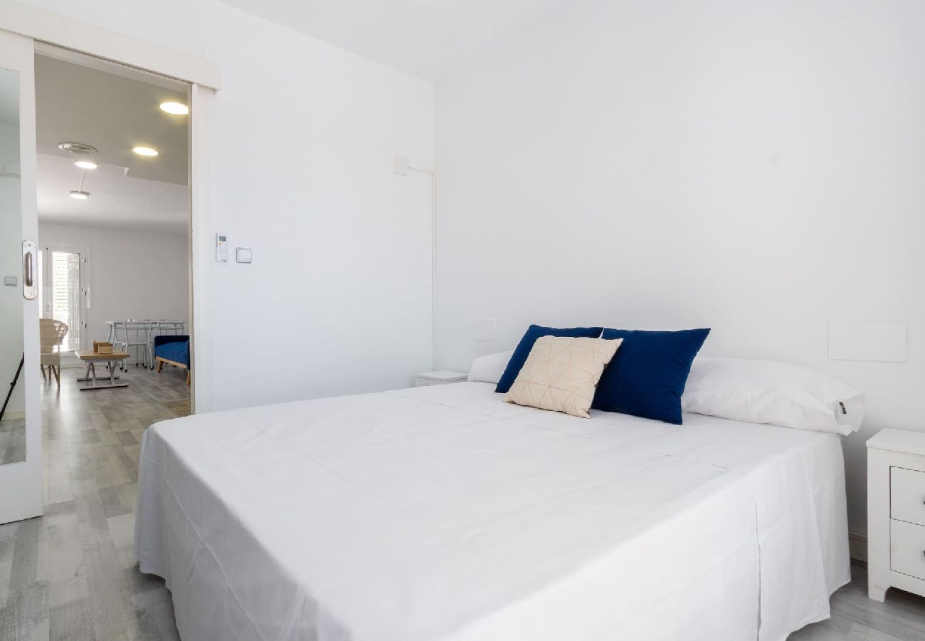 Apartment in Gran Alacant - The Sun - pool and relax 