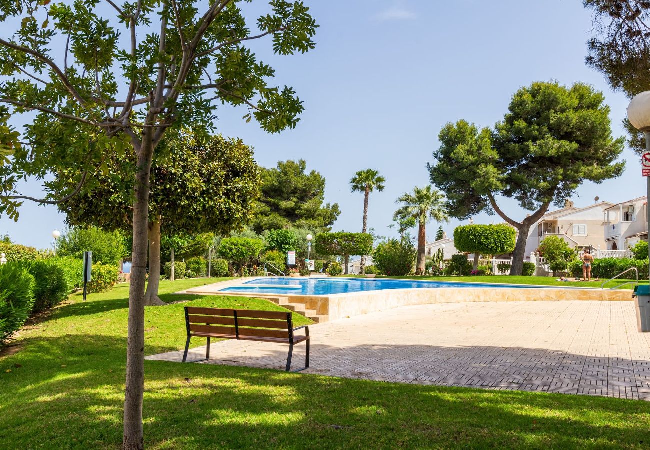 Apartment in Gran Alacant - The Sun - pool and relax 