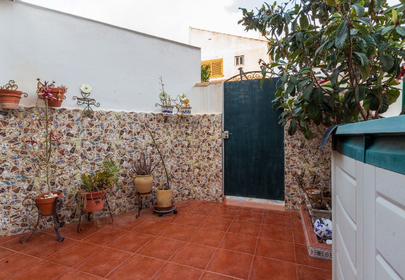 Townhouse in Gran Alacant - The Small Village - Pool and Relax 