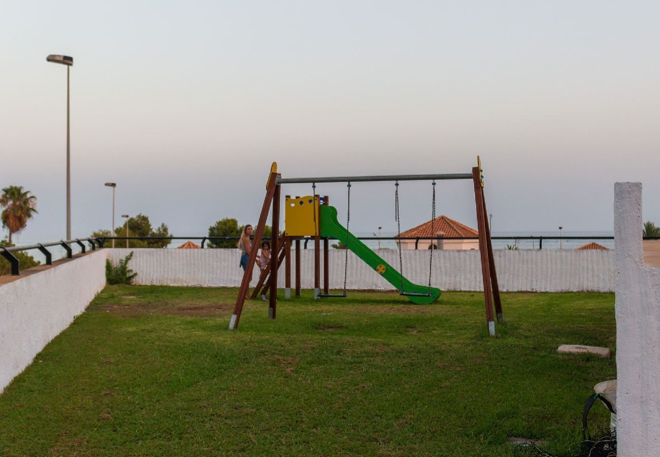 Townhouse in santa pola - Varadero - Bungallow a pie de la playa 