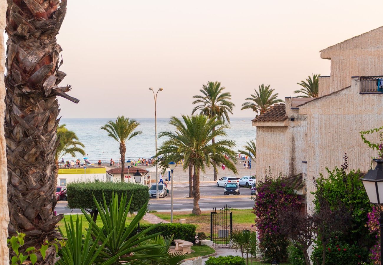 Townhouse in santa pola - Varadero - Bungallow a pie de la playa 