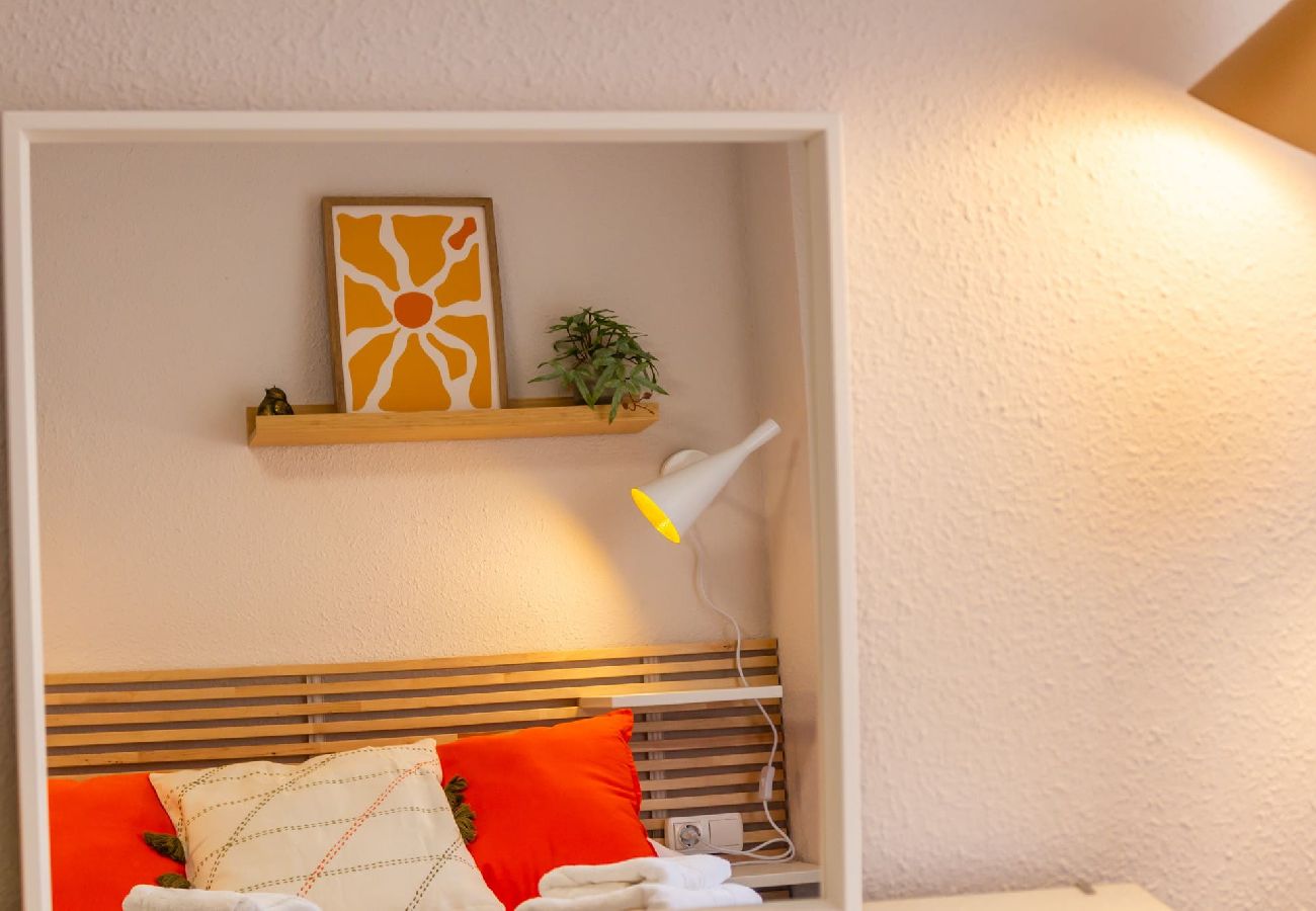 Apartment in santa pola - The Colors - Beach and relax 