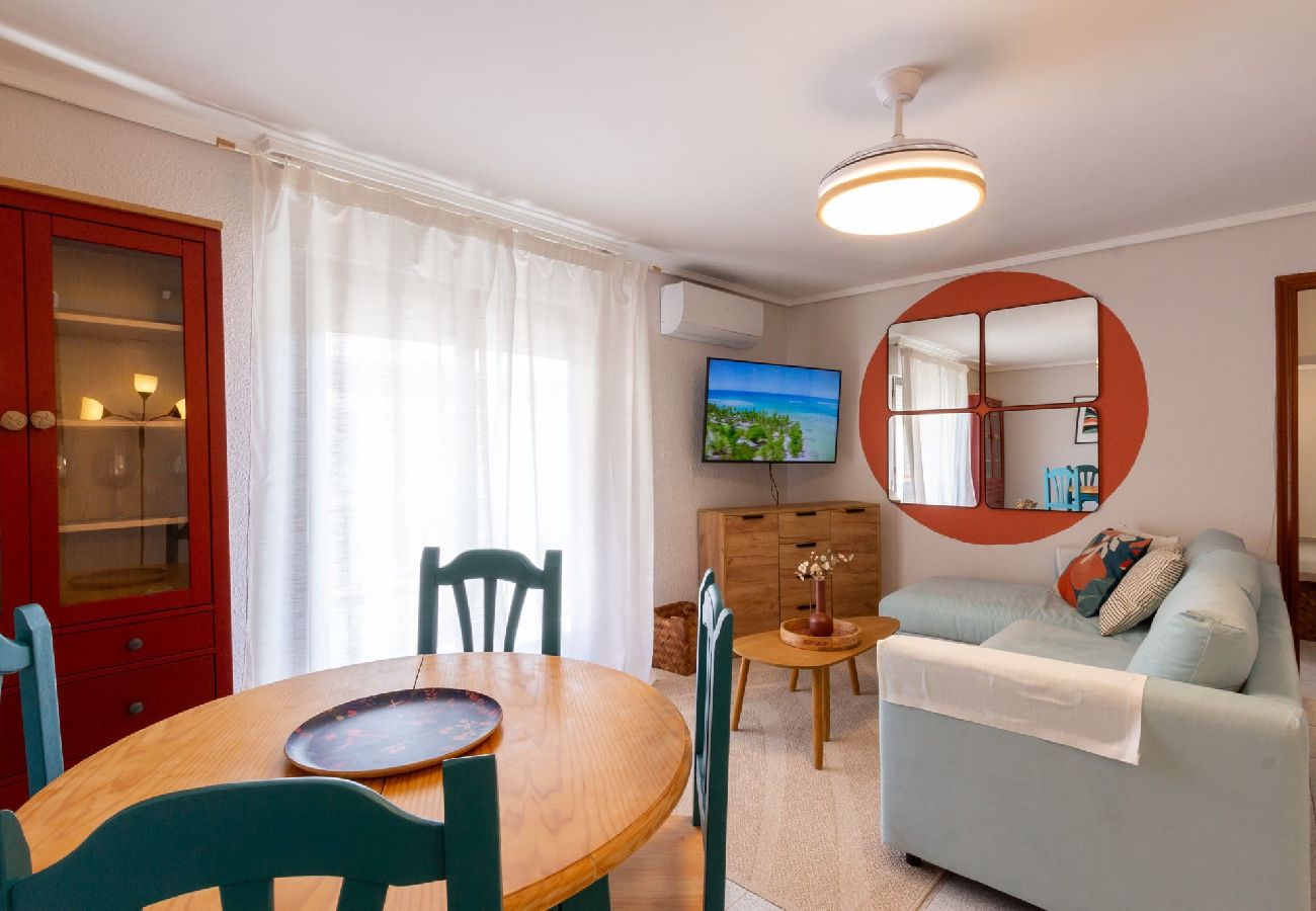 Apartment in santa pola - The Colors - Beach and relax 