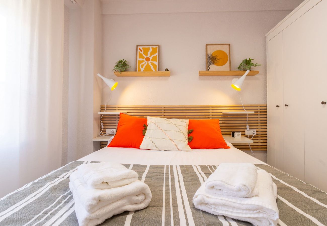 Apartment in santa pola - The Colors - Beach and relax 