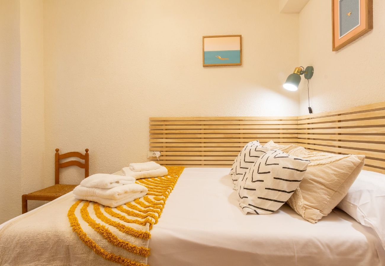 Apartment in santa pola - The Colors - Beach and relax 