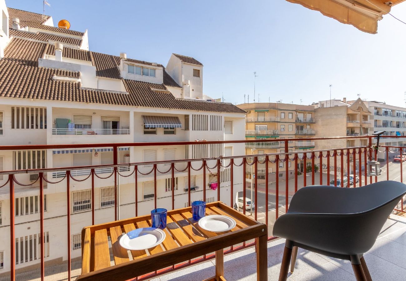 Apartment in santa pola - The Colors - Beach and relax 