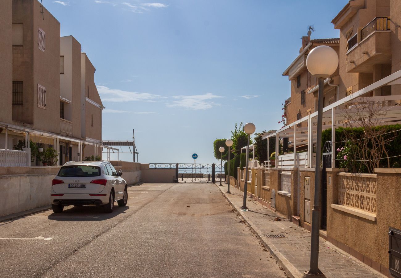 Bungalow in santa pola - Big house in Santa Pola beach