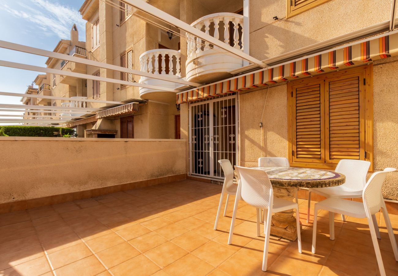 Bungalow in santa pola - Big house in Santa Pola beach