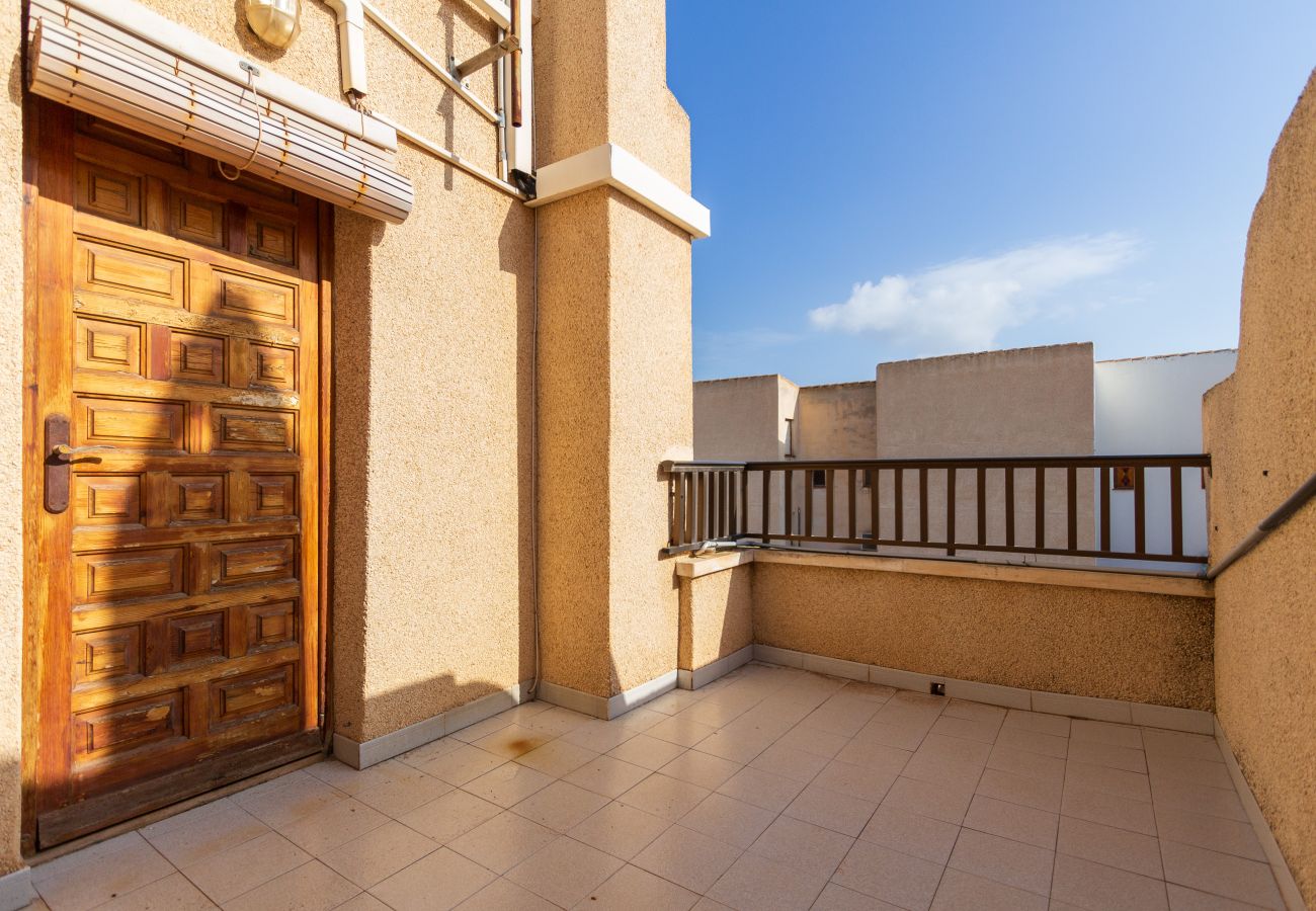 Bungalow in santa pola - Big house in Santa Pola beach