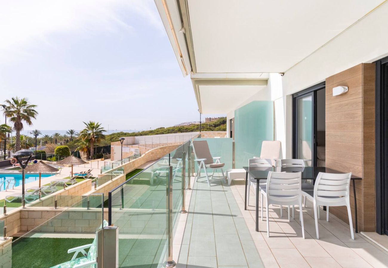 Apartment in Arenales del Sol - #048 - Euromarina