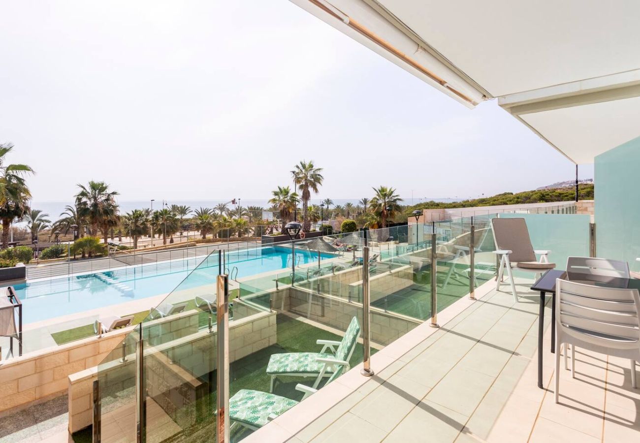 Apartment in Arenales del Sol - #048 - Euromarina