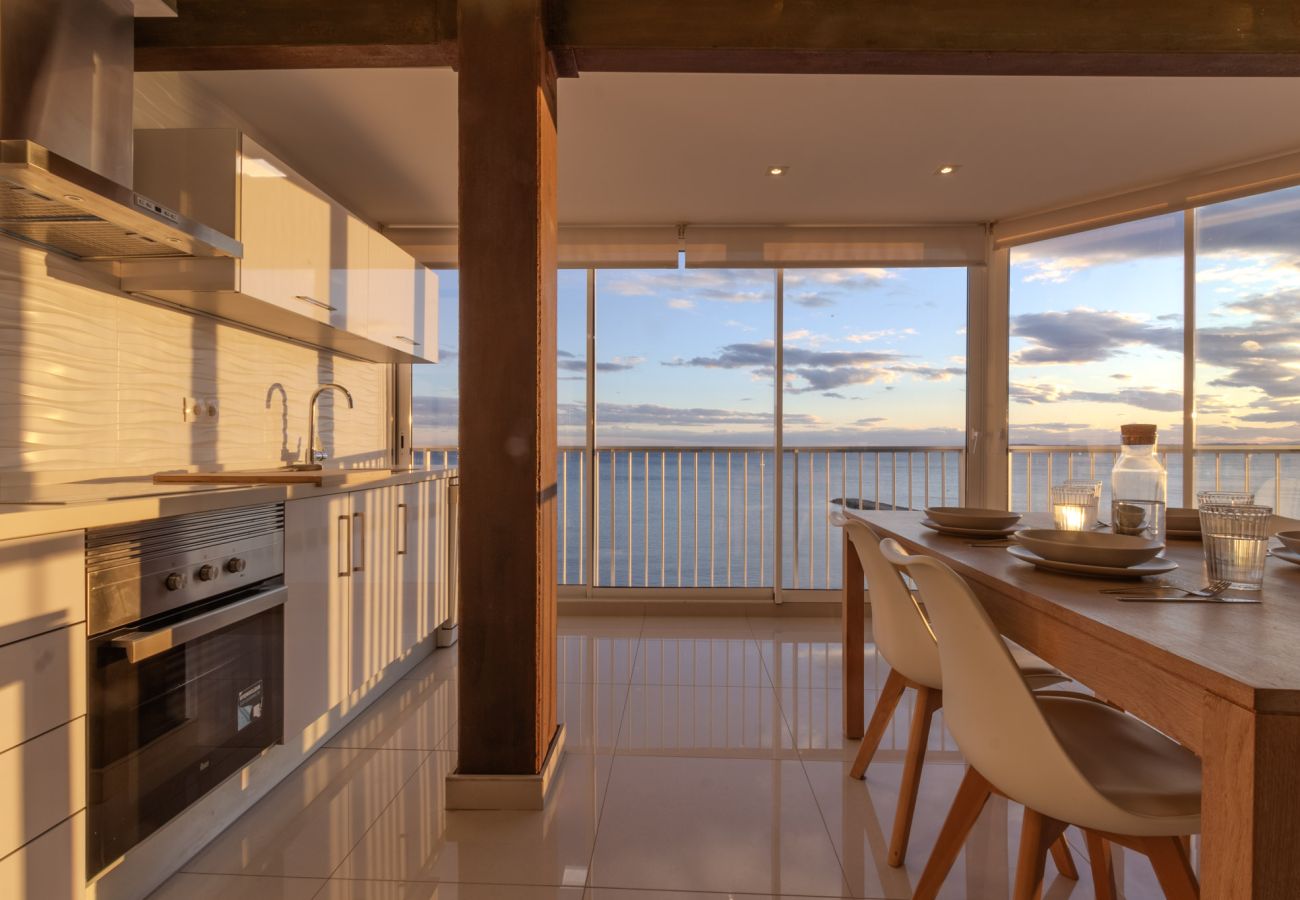 Apartment in santa pola - The Infinite Sunset - Luxe and views 