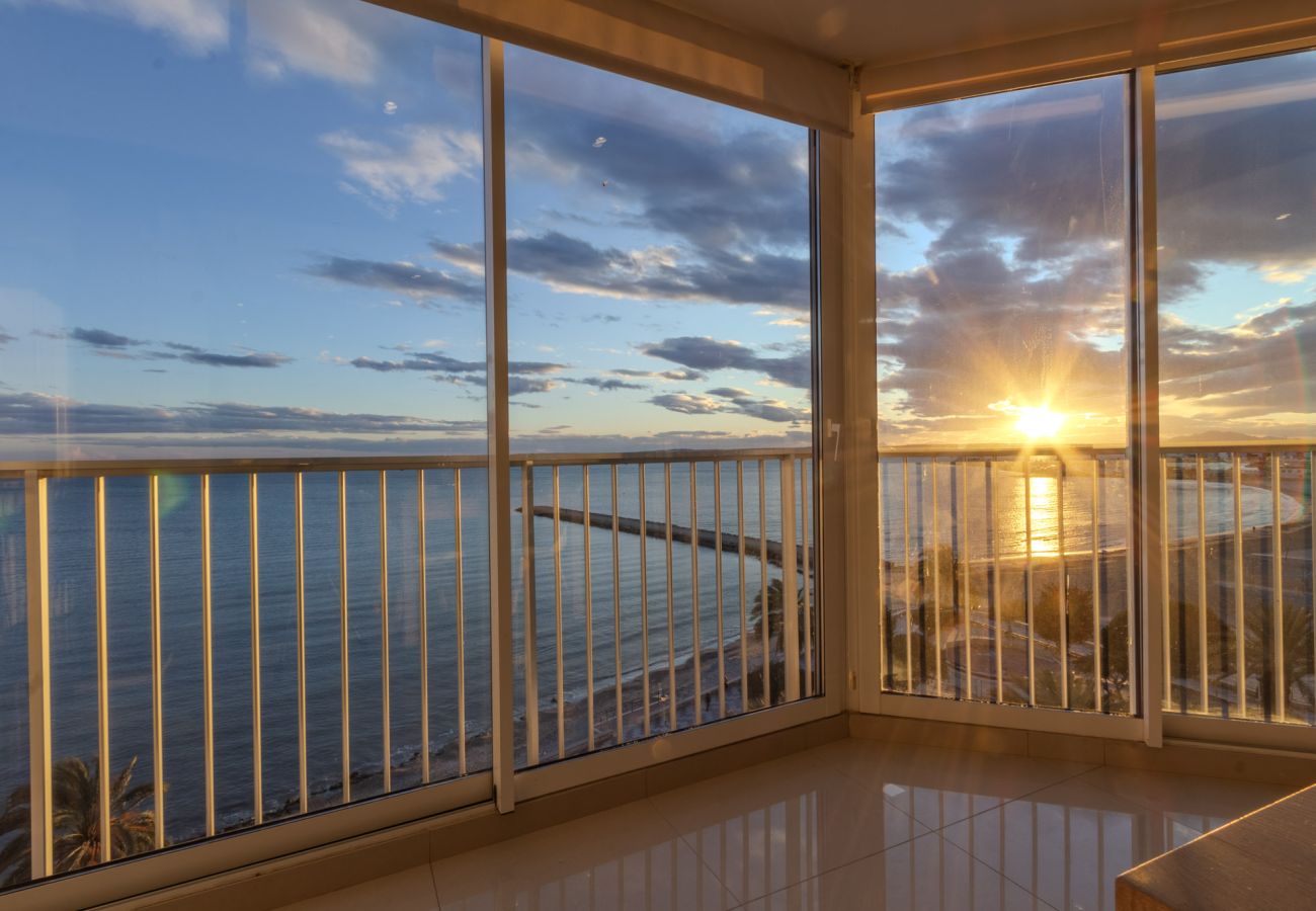 Apartment in santa pola - The Infinite Sunset - Luxe and views 