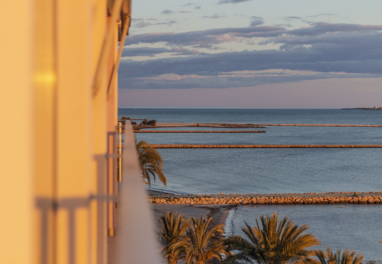 Apartment in santa pola - The Infinite Sunset - Luxe and views 