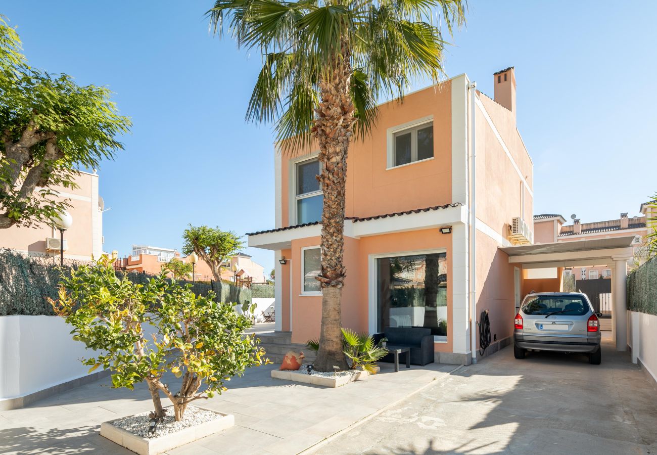 Bungalow in Gran Alacant - Casa del Mundo - Costa Blanca