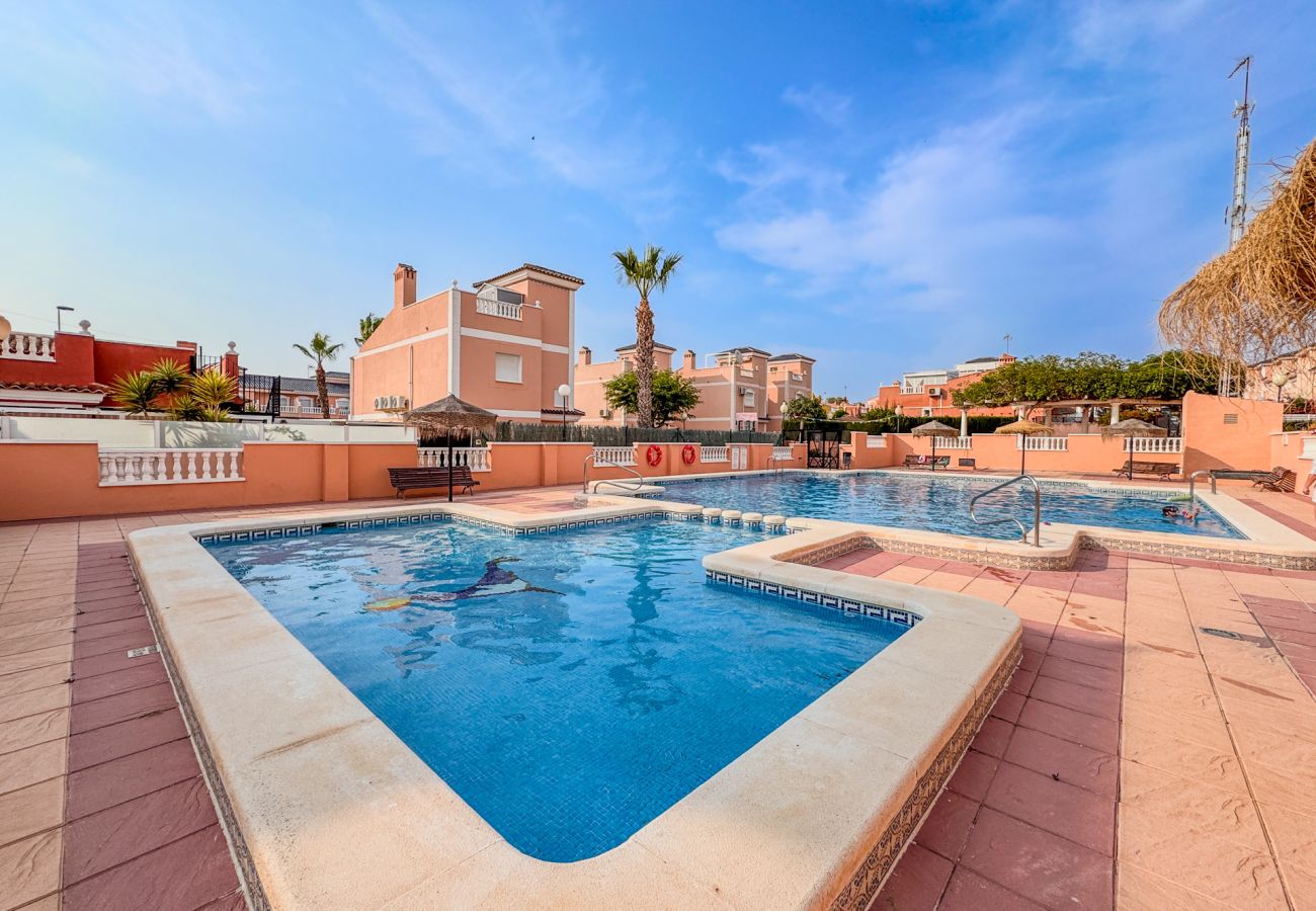 Bungalow in Gran Alacant - Casa del Mundo - Costa Blanca