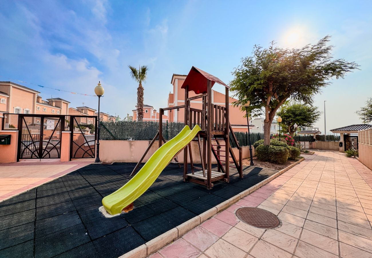 Bungalow in Gran Alacant - Casa del Mundo - Costa Blanca