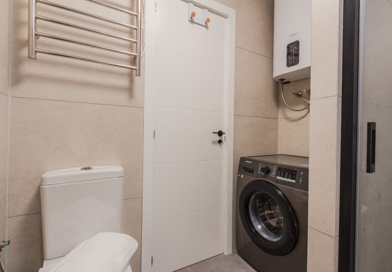 Apartment in Torrevieja - Acogedor apartamento en Torrevieja