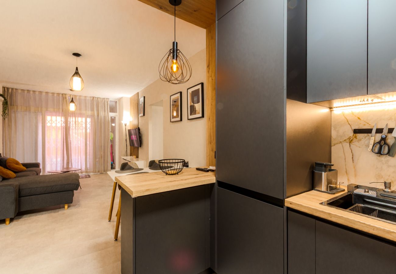 Apartment in Torrevieja - Acogedor apartamento en Torrevieja
