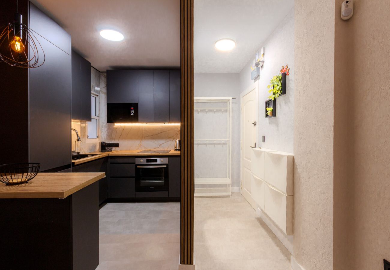 Apartment in Torrevieja - Acogedor apartamento en Torrevieja