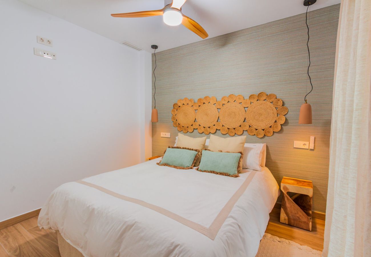 Apartment in santa pola - La Mar - Beach and pool