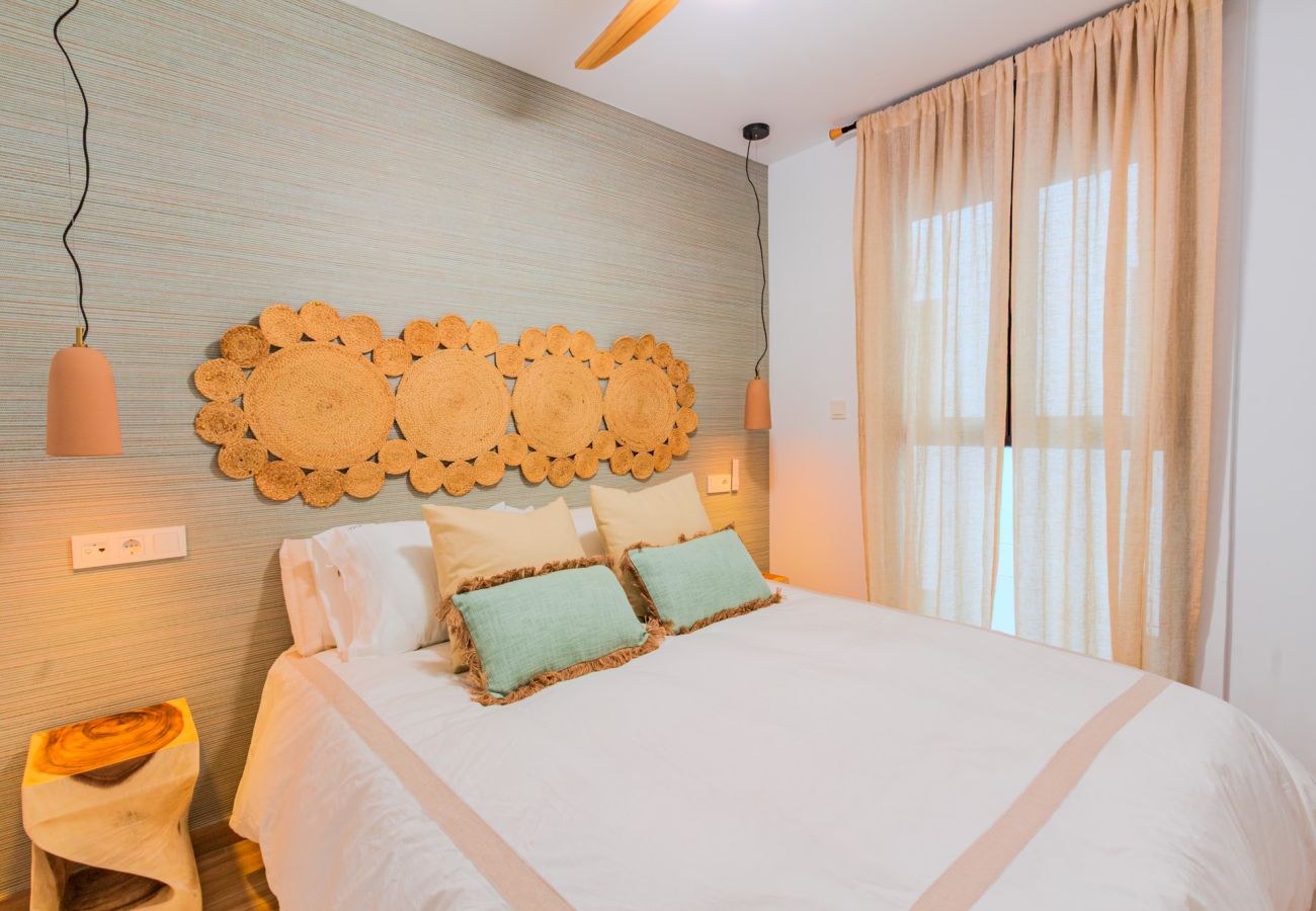 Apartment in santa pola - La Mar - Beach and pool