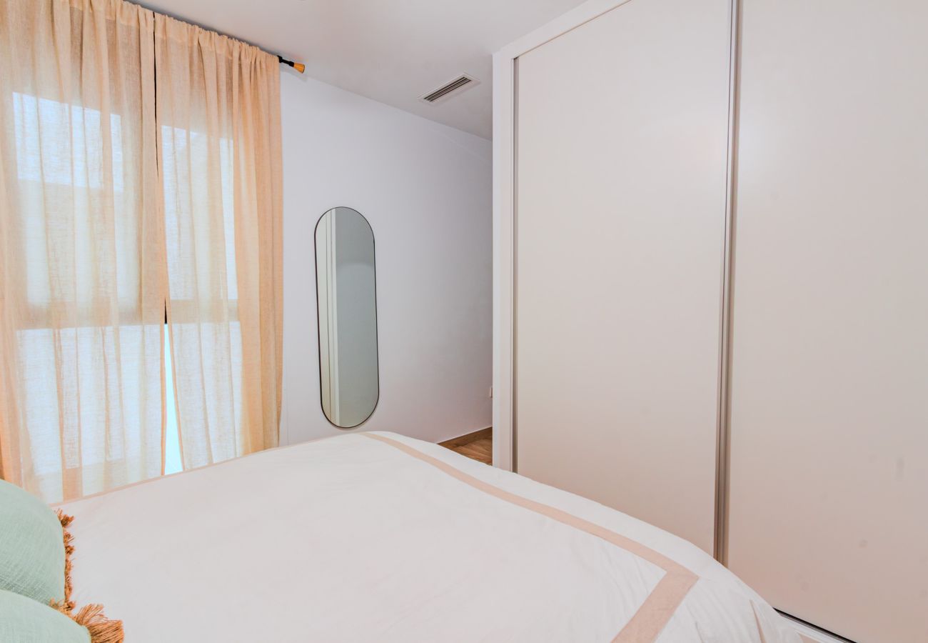 Apartment in santa pola - La Mar - Beach and pool