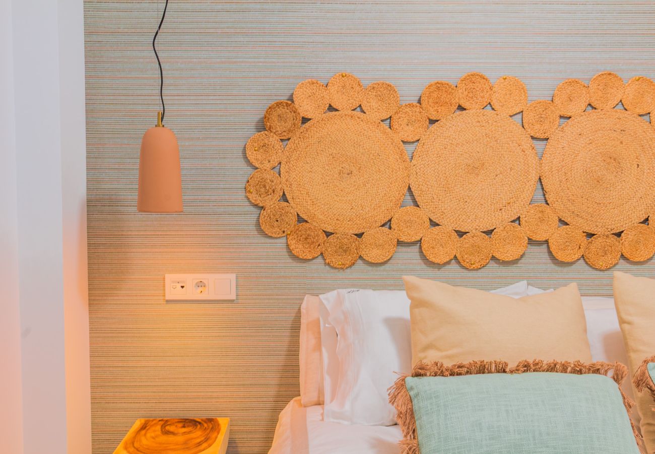 Apartment in santa pola - La Mar - Beach and pool
