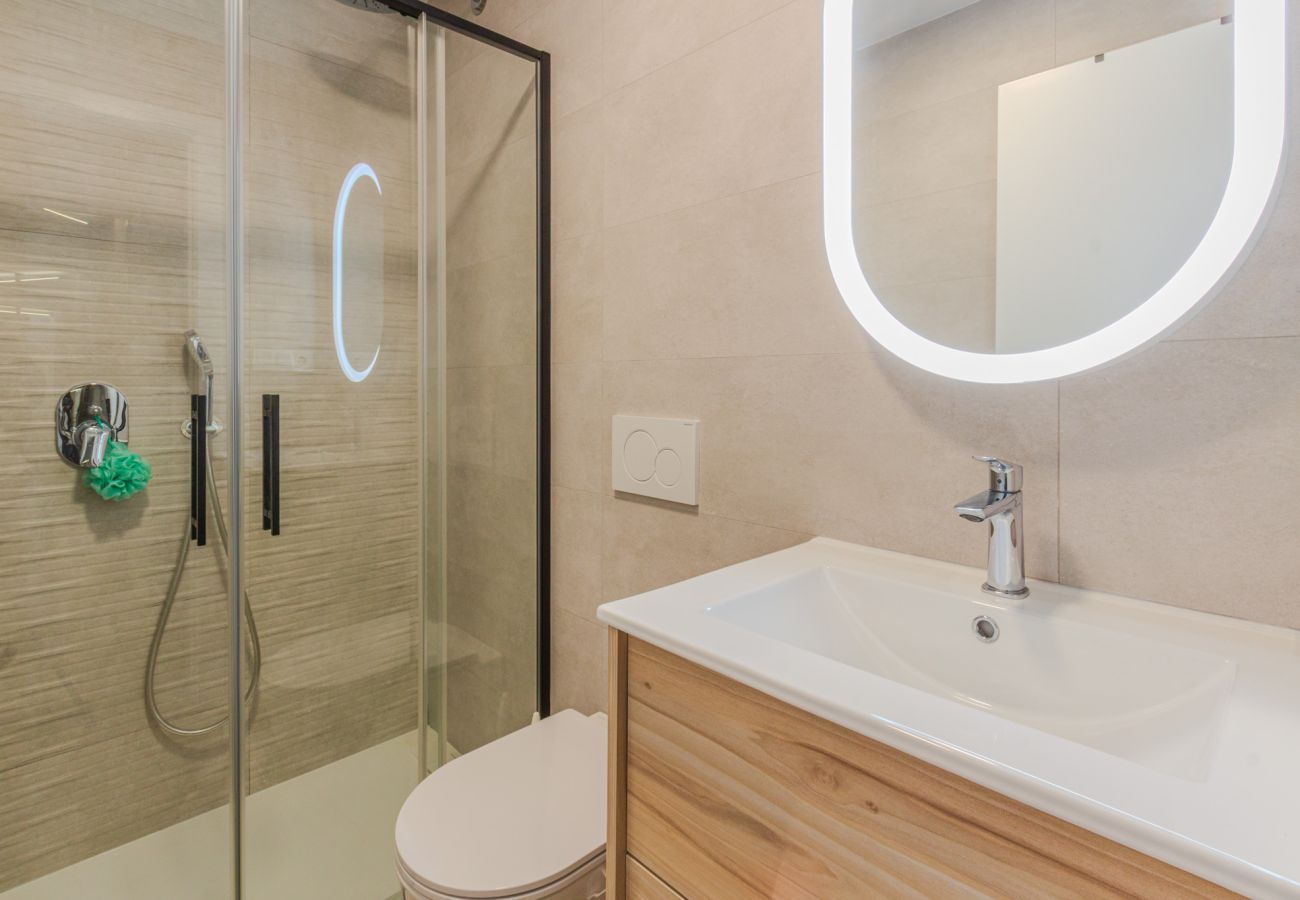 Apartment in santa pola - La Mar - Beach and pool