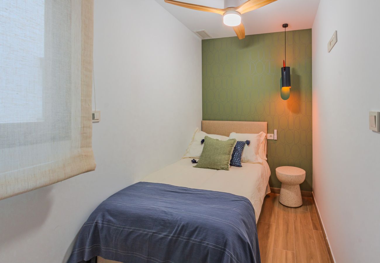 Apartment in santa pola - La Mar - Beach and pool