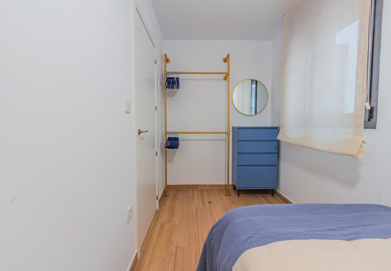 Apartment in santa pola - La Mar - Beach and pool