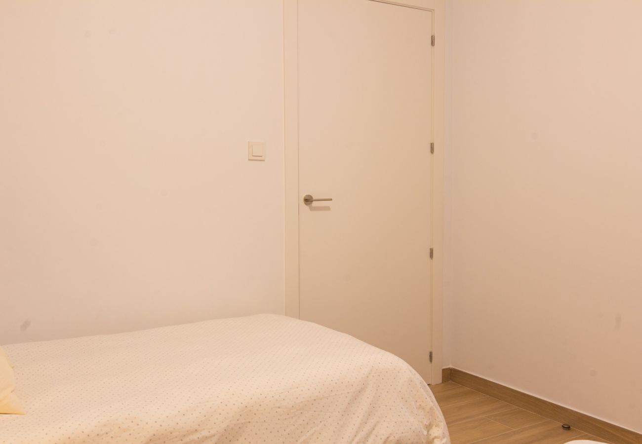 Apartment in santa pola - La Mar - Beach and pool