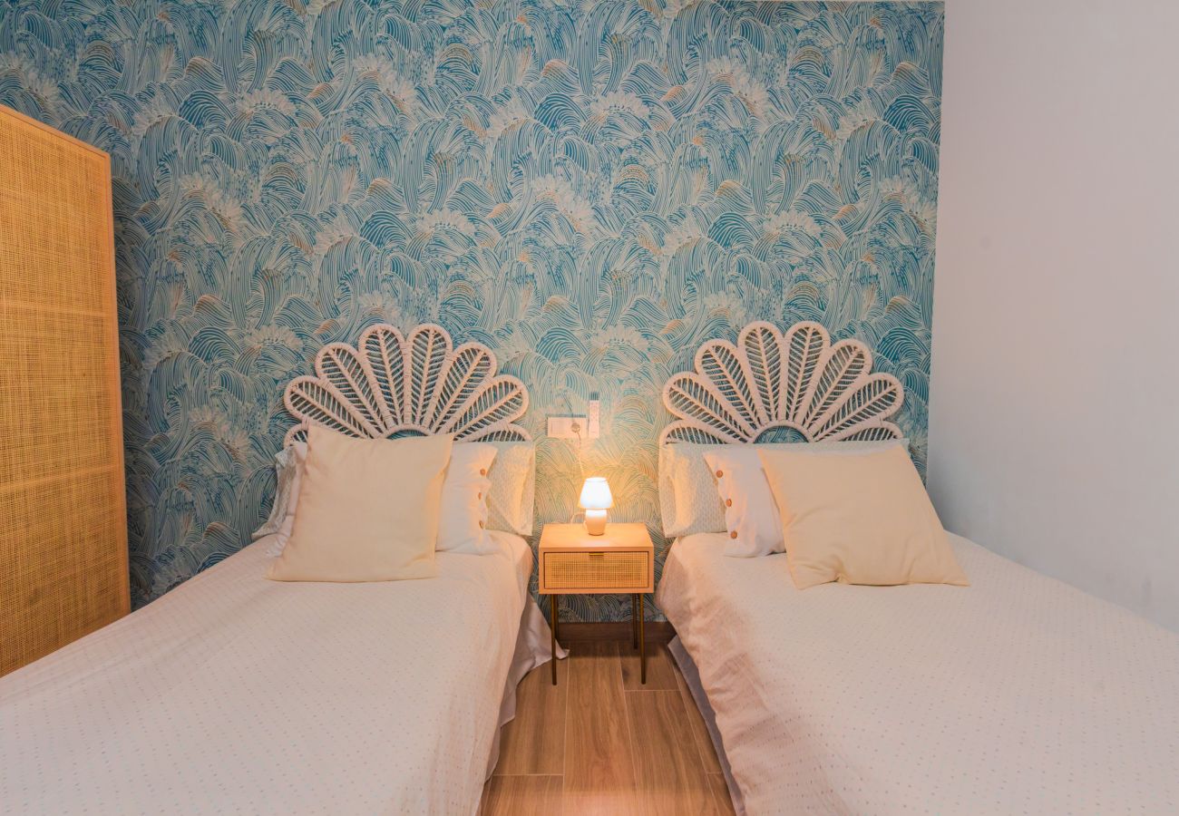 Apartment in santa pola - La Mar - Beach and pool