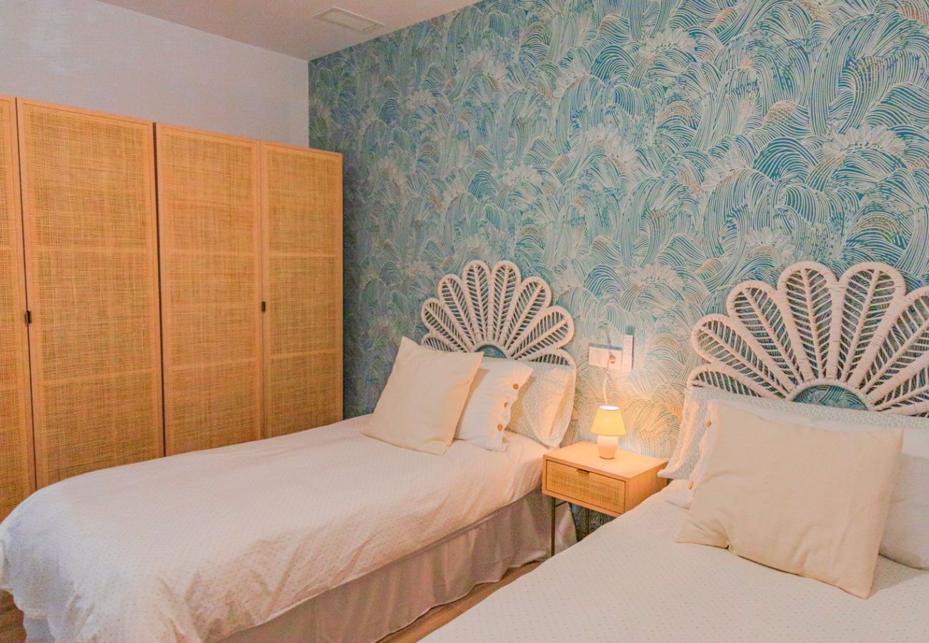 Apartment in santa pola - La Mar - Beach and pool